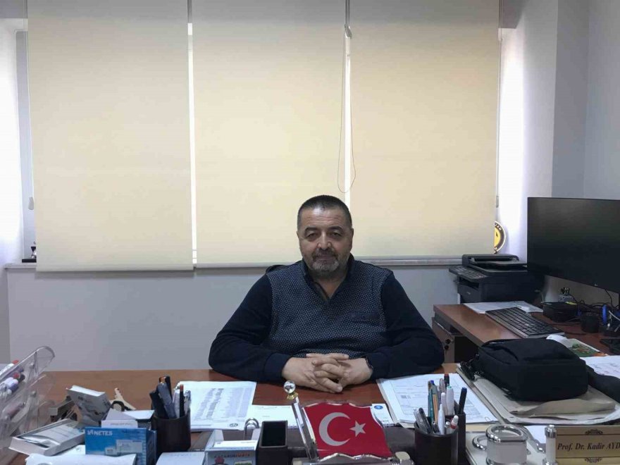Prof. Dr. Kadir Aydın: ’’Araç yangınlarının sebebi yanlış yakıt kullanımı’’