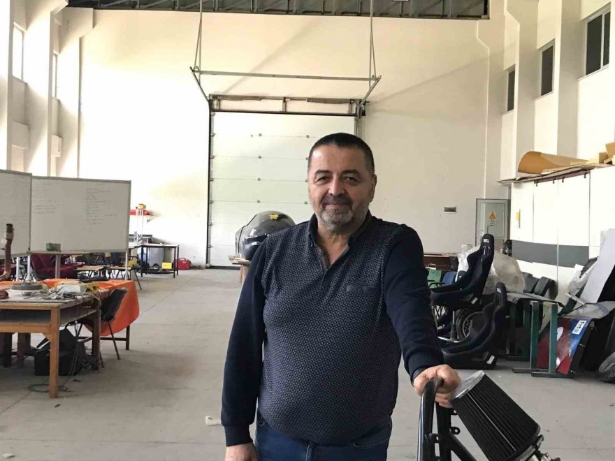 Prof. Dr. Kadir Aydın: ’’Araç yangınlarının sebebi yanlış yakıt kullanımı’’