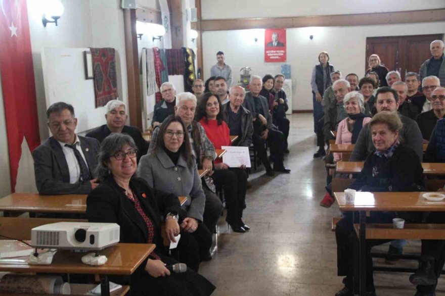 ÇÜTAM’da tarihe yolculuk