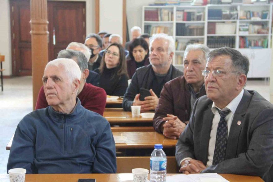 ÇÜTAM’da tarihe yolculuk