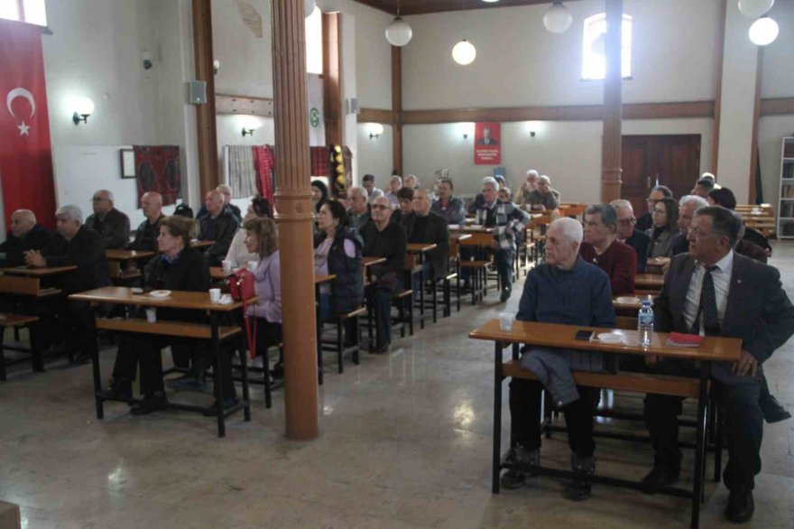 ÇÜTAM’da tarihe yolculuk