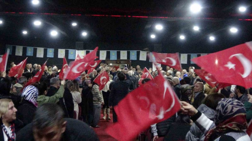 İYİ Partili Yıldız: 