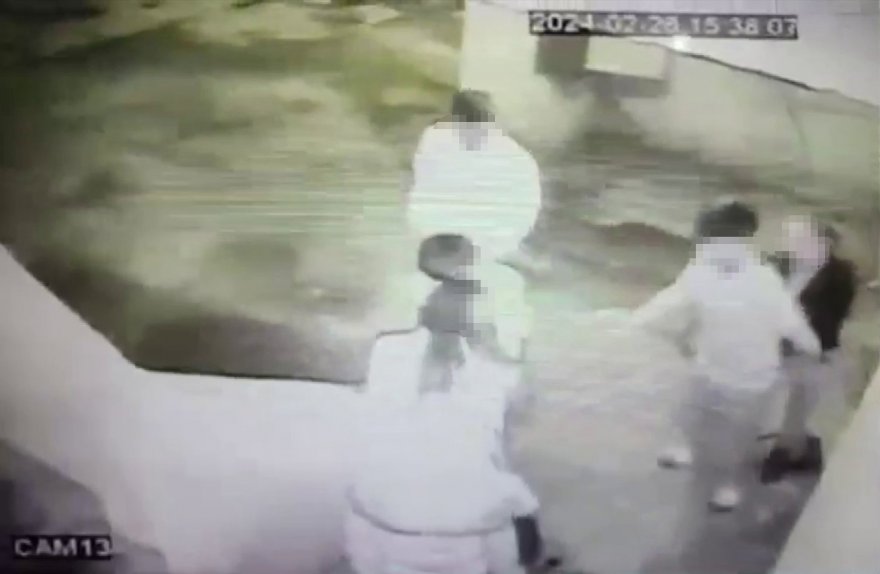 Önce bıçakladılar sonra üzerine çıkıp zıpladılar