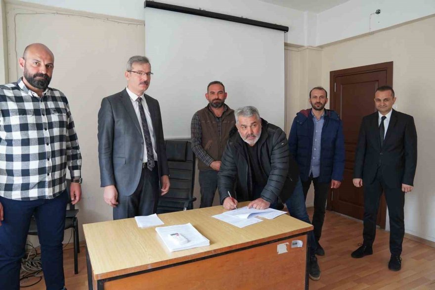 Adanalı çiftçiler planlı üretime geçti