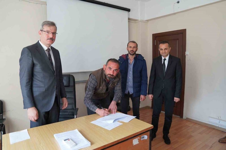 Adanalı çiftçiler planlı üretime geçti