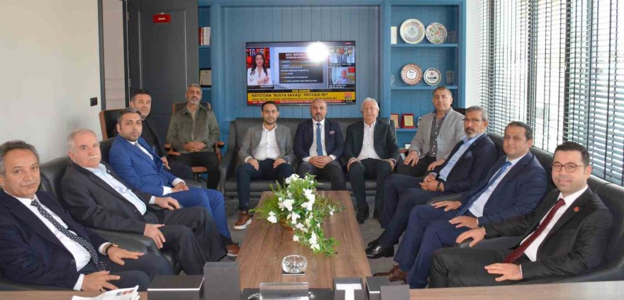 DAİMFED, vergi denetimini masaya yatırdı