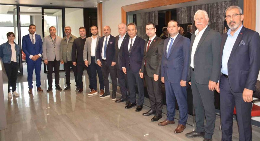 DAİMFED, vergi denetimini masaya yatırdı