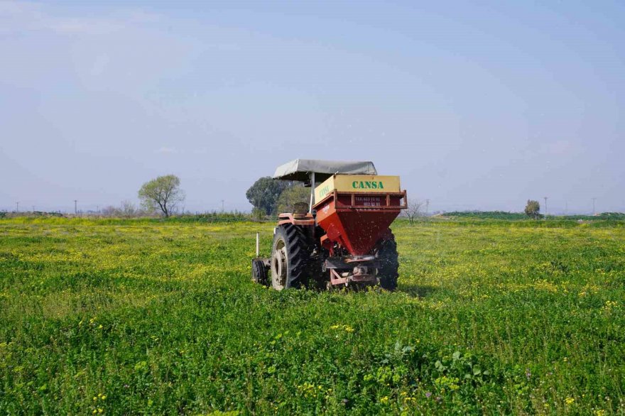 Meralar sezona hazırlanıyor