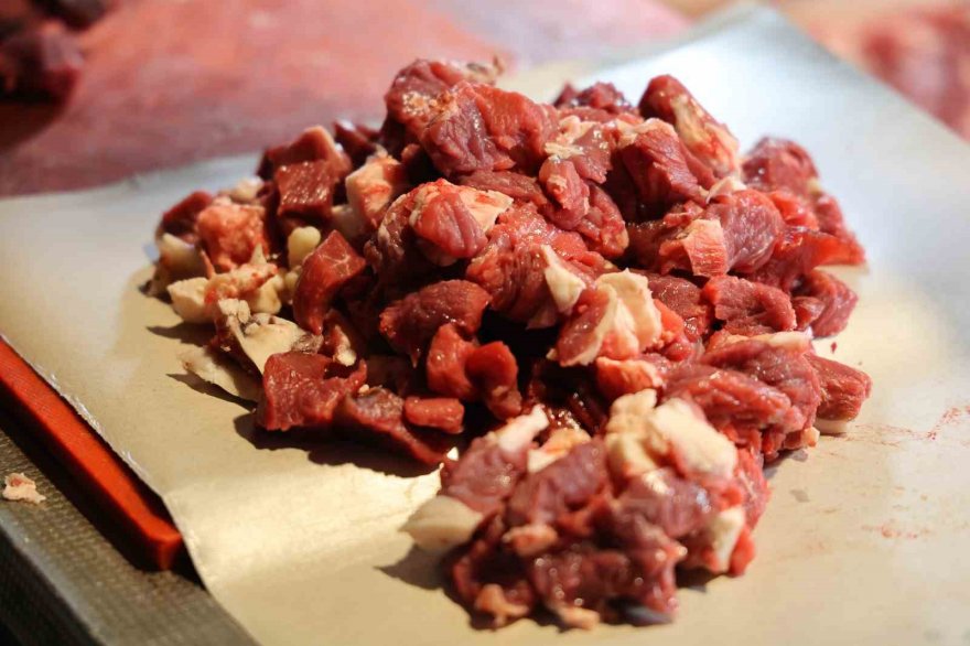 Adana’da Ramazan öncesi kırmızı ete zam yok