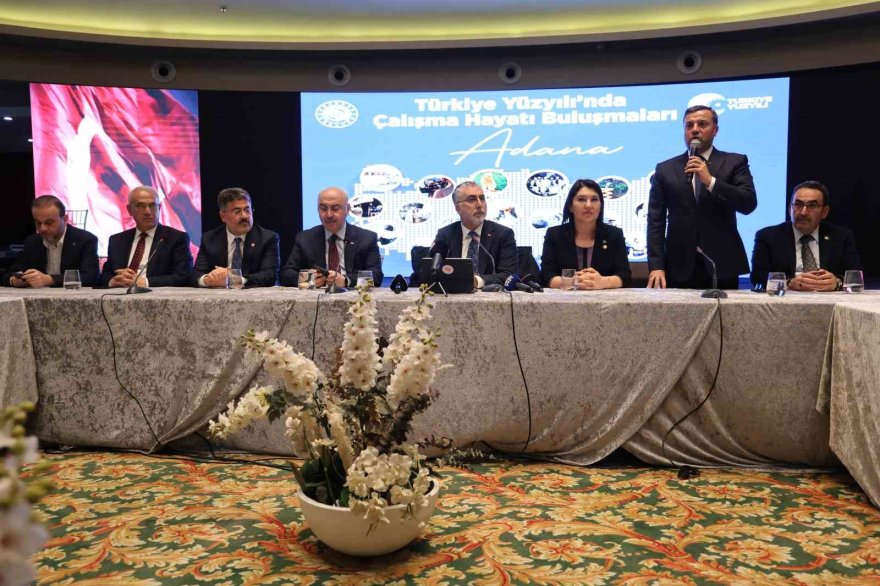 Adana’da TYP kapsamında bin 500 kişi işe alınacak