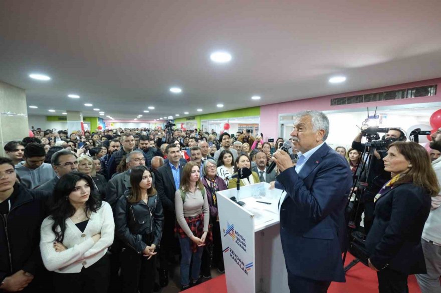 Kozan, Ceyhan ve Karataş’ın ardından Kuruköprü Kurs Merkezi de açıldı