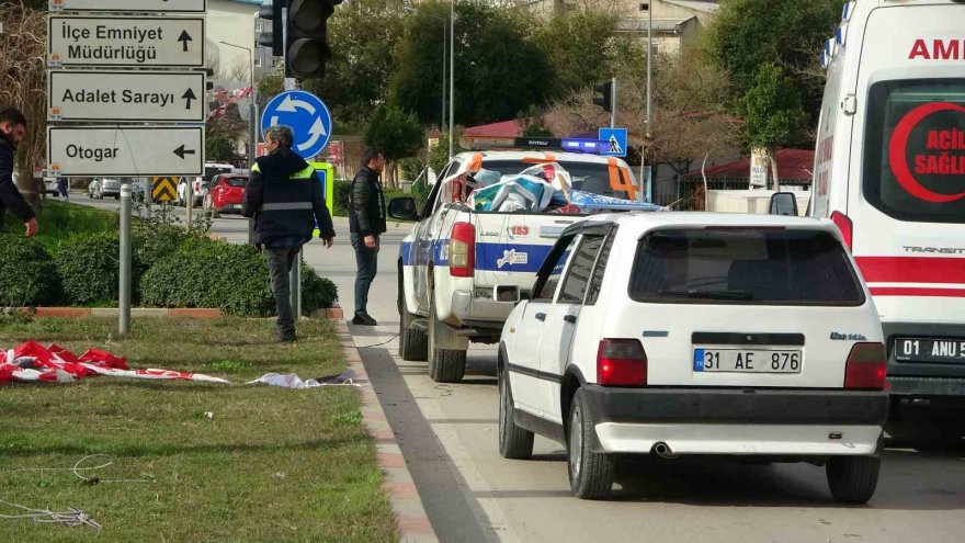 Adana'da 3. ilçede afiş kirliliği sona erdi