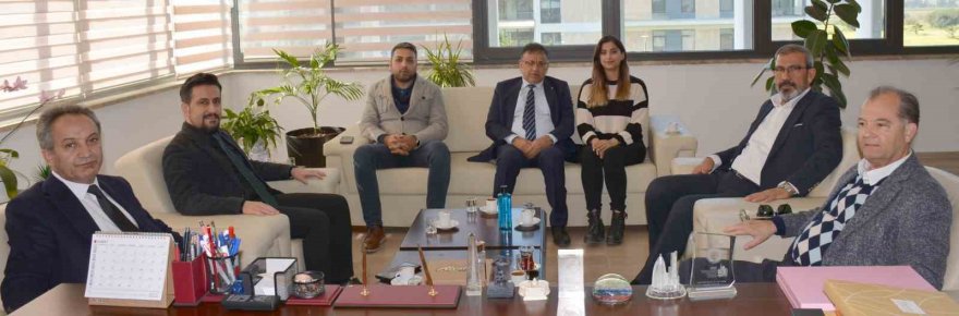 ATÜ ve DAİMFED arasında iş birliği anlaşması başladı