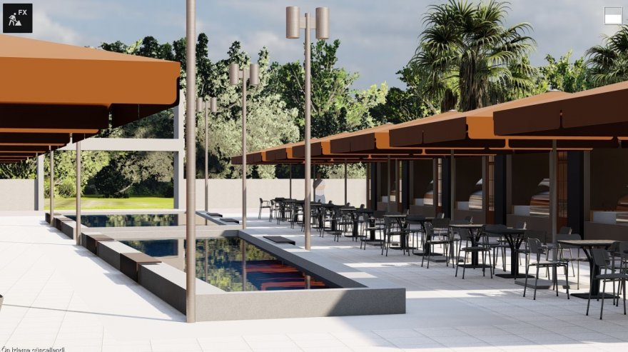 Adana’nın tüm lezzetleri tek bir noktada buluşuyor