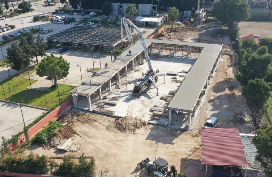 Adana’nın tüm lezzetleri tek bir noktada buluşuyor