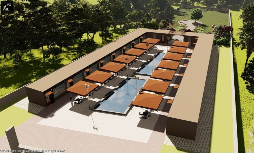 Adana’nın tüm lezzetleri tek bir noktada buluşuyor