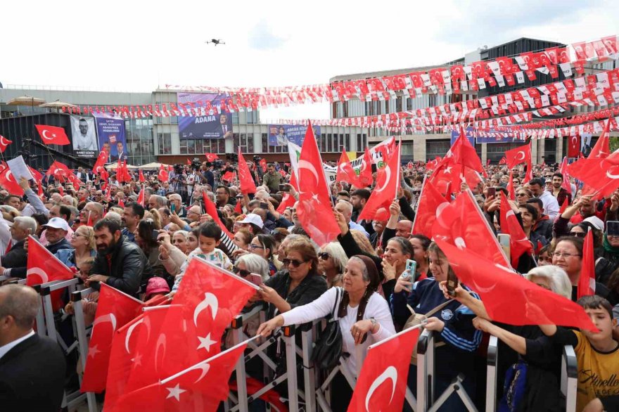 CHP Genel Başkanı Özel: 