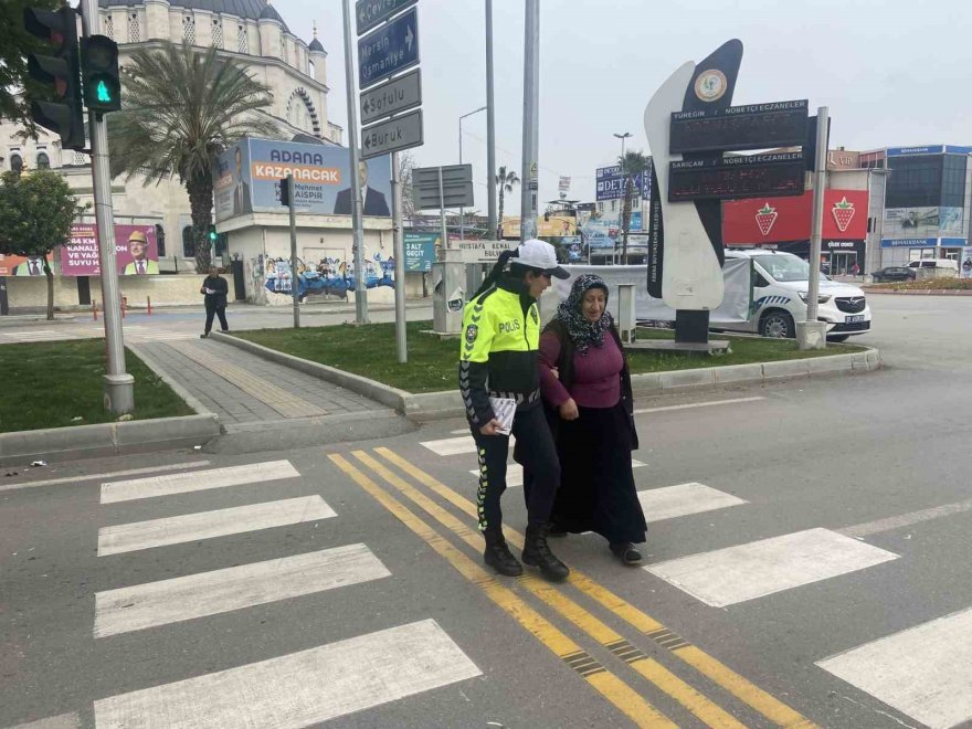 “Öncelik Hayatın, Öncelik Yayanın”