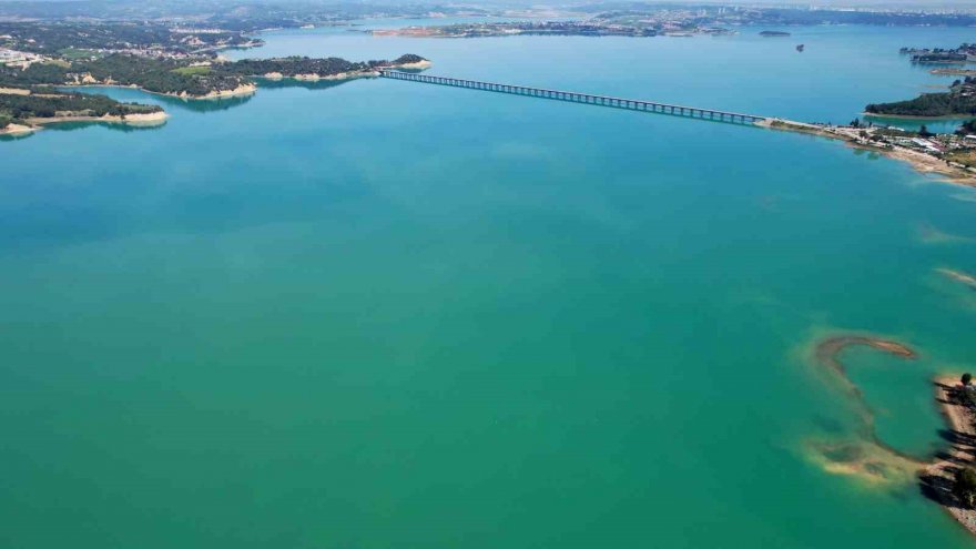 Yağmur ve kar yağmadı, barajlarda kuraklık alarmı verildi