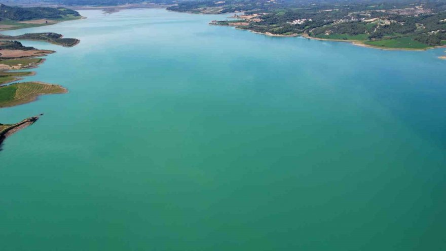 Yağmur ve kar yağmadı, barajlarda kuraklık alarmı verildi