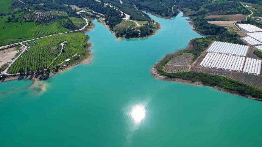 Yağmur ve kar yağmadı, barajlarda kuraklık alarmı verildi