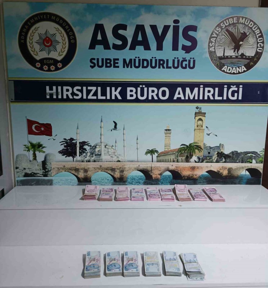 Banka çıkışında takip ettikleri vatandaşın 270 bin TL’sini çaldılar