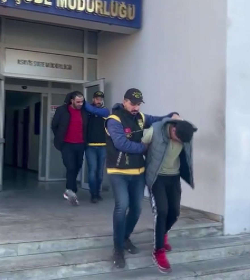 Kaybolan araba anahtarının yenisini çıkarttı, 1 ay sonra aracı çalındı