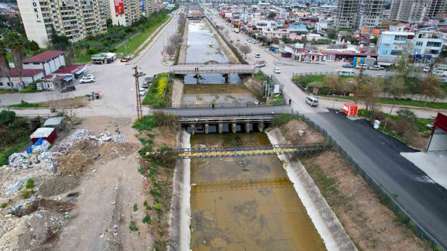 Yeni temizlenen kanallar yine kirletildi