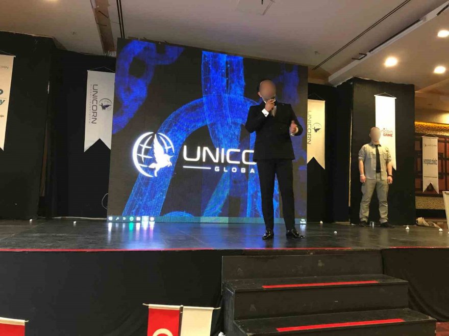 Yüksek kar vaadiyle binlerce kişiyi 100 milyon dolar dolandırdılar