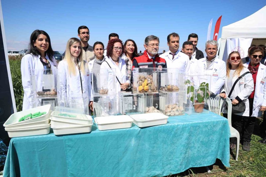 Bakan Yumaklı: “İklim değişikliği bizleri daha fazla mücadeleye sevk ediyor”