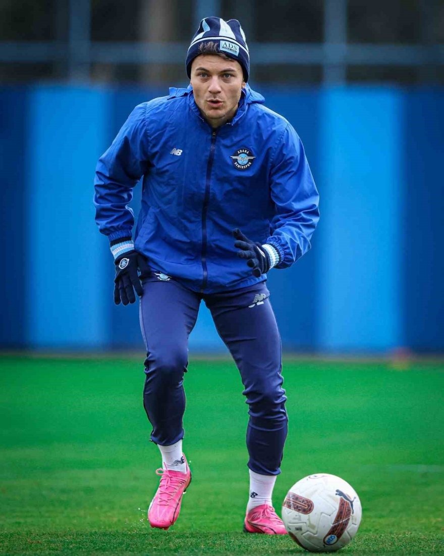 Y. Adana Demirspor, Fenerbahçe maçının hazırlıklarına başladı