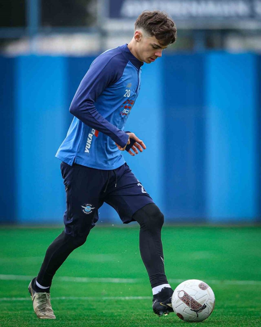 Y. Adana Demirspor, Fenerbahçe maçının hazırlıklarına başladı