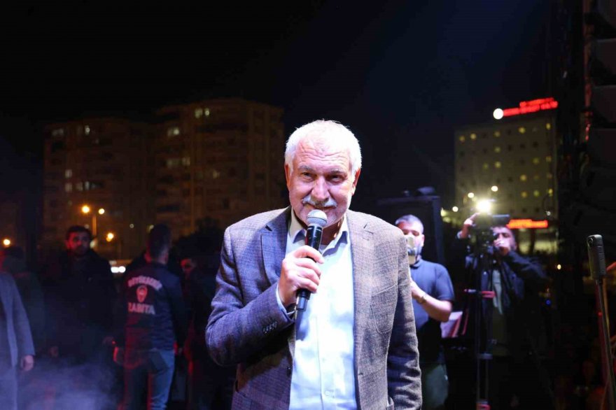 Zeydan Karalar: “Milliyetçiler, Ülkücüler benim her daim kardeşimdir”