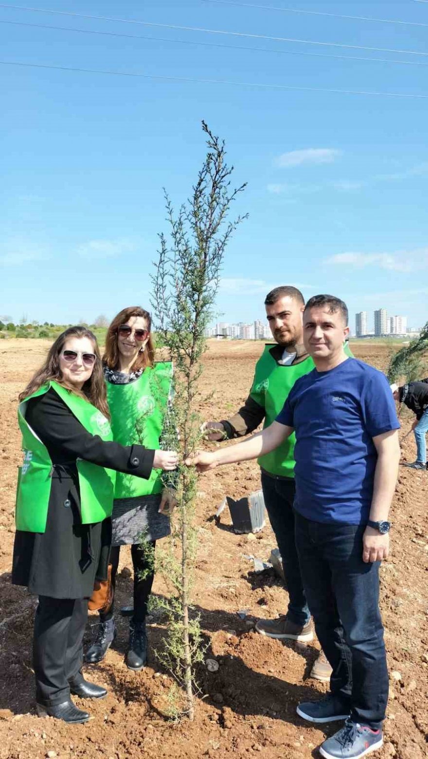 Öğrenciler geleceğe nefes oldu