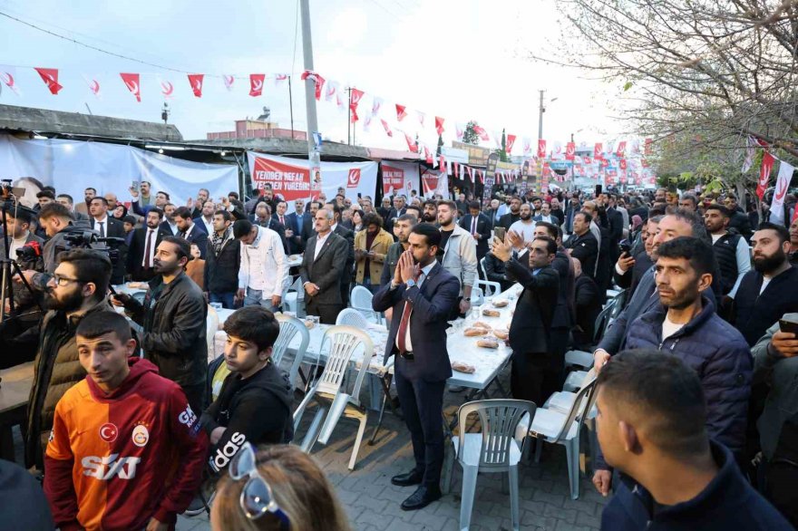 Fatih Erbakan: “516 bin 800 üyeye ulaştık”