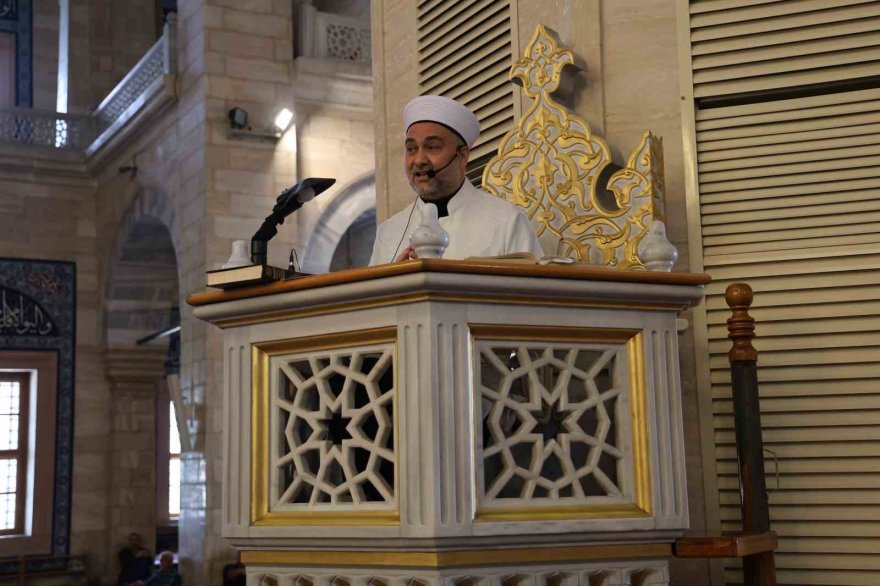 Camide ’siber dolandırıcılık’ uyarısı