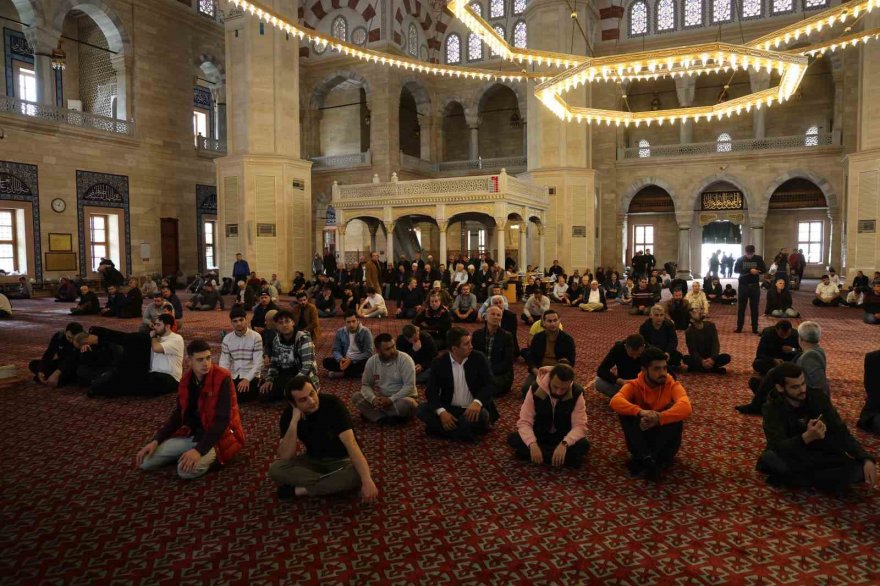 Camide ’siber dolandırıcılık’ uyarısı