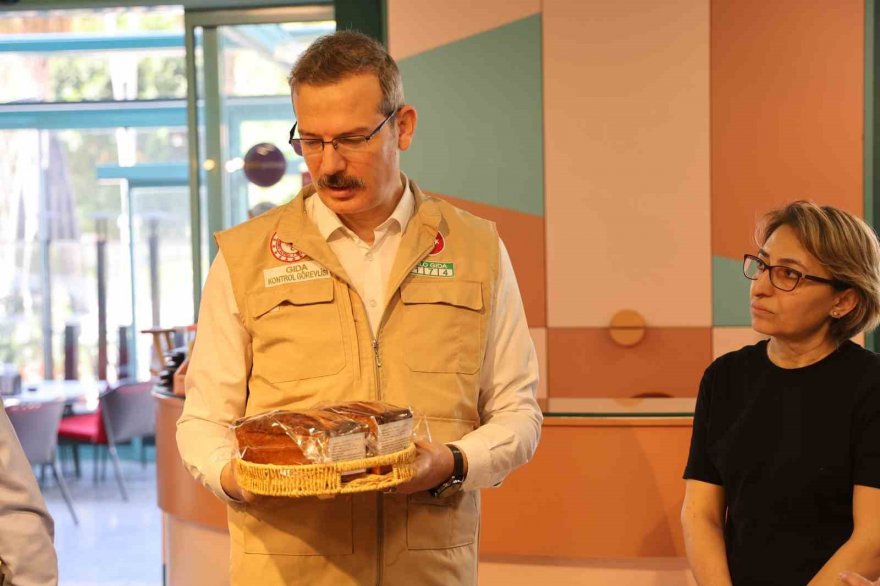 Adana’da Ramazan Bayramı öncesi gıda denetimi