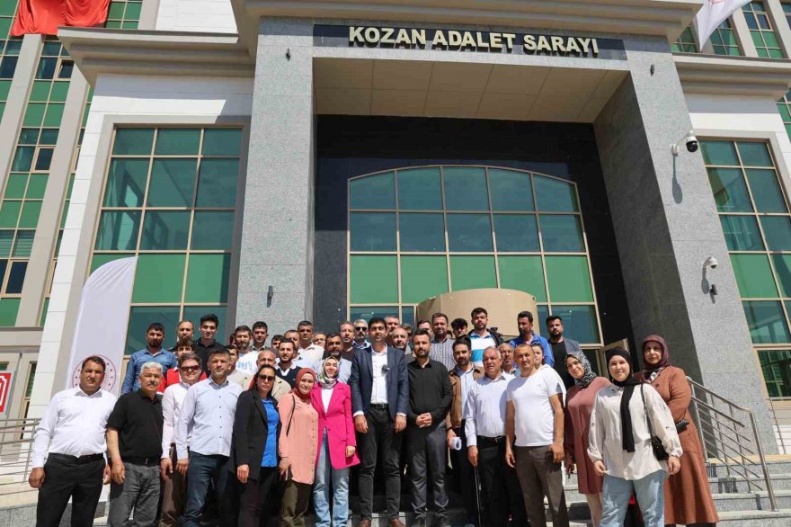 Kozan Belediye seçimleri için itirazlar peş peşe geldi