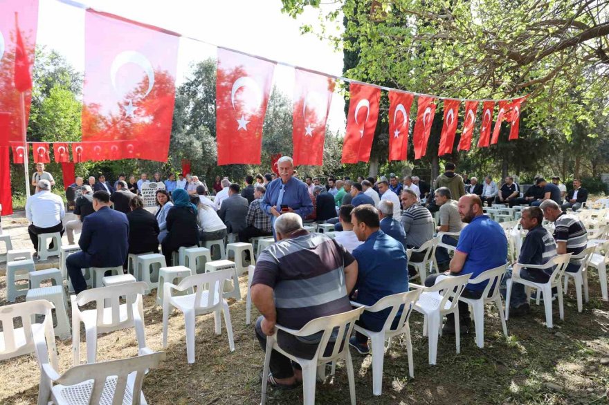 Dünya ve olimpiyat şampiyonu İsmet Atlı kabri başında anıldı