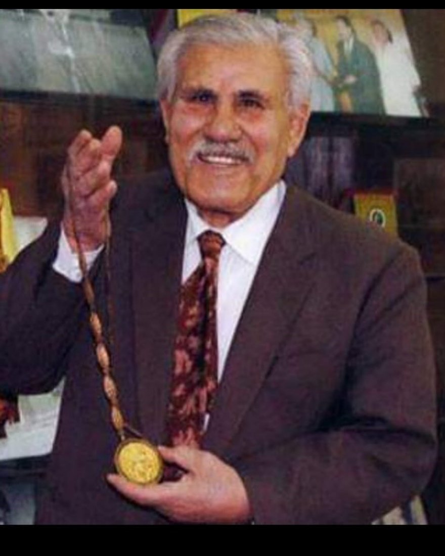 Dünya ve olimpiyat şampiyonu İsmet Atlı kabri başında anıldı