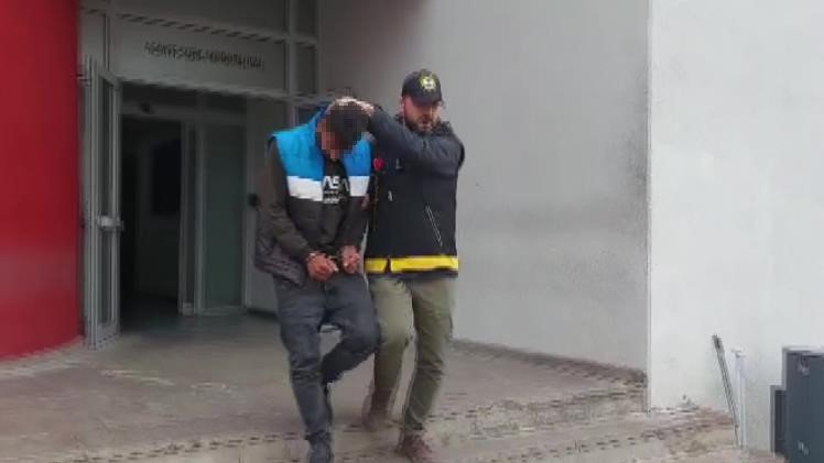 Sevgilisine para götürmek için motosiklet çalmış