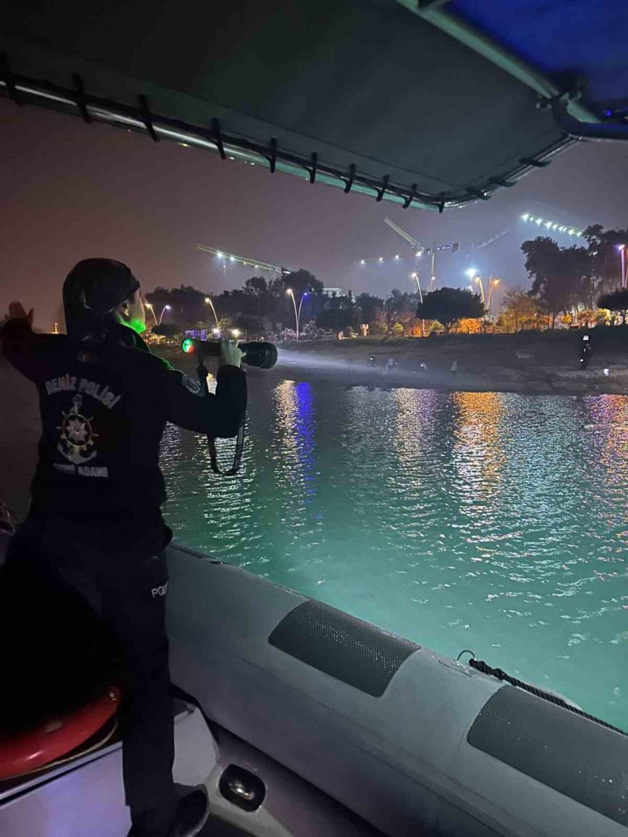 Adana’da göle yüzmeye giren genç boğuldu