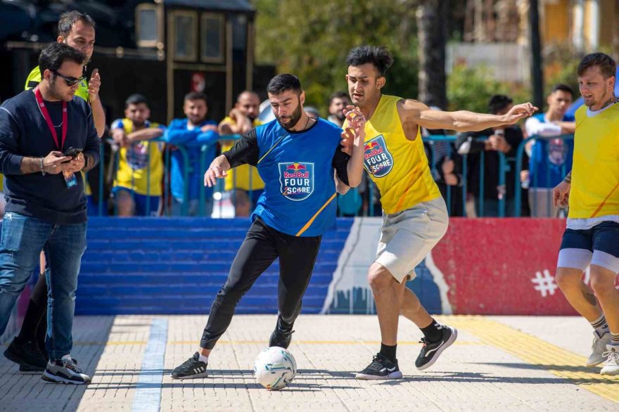 Red Bull Four 2 Score elemeleri Adana’da başlıyor