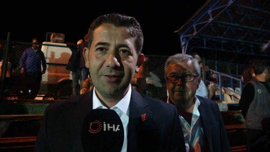 Toroslarda binlerce Fekeli Devlet Bahçeli Stadyumu’nda iftar açtı