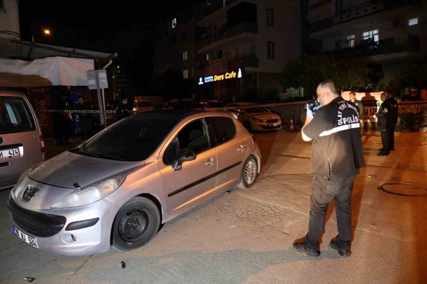 Silahlı saldırıya uğrayan üniversite öğrencisi genç kadın yaralandı