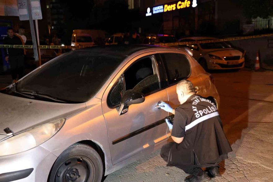 Silahlı saldırıya uğrayan üniversite öğrencisi genç kadın yaralandı