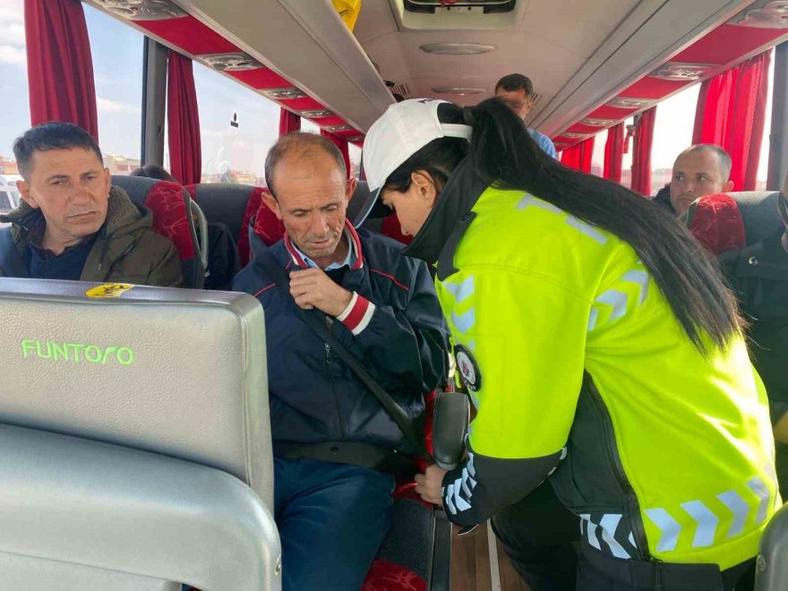 Polisten bayram öncesi vatandaşlara uyarı