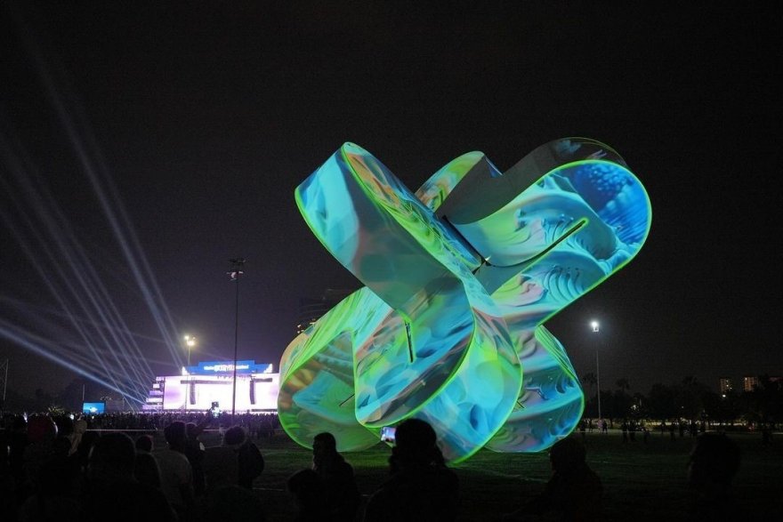 Adanalılar Fatma Turgut konseri ile coştu