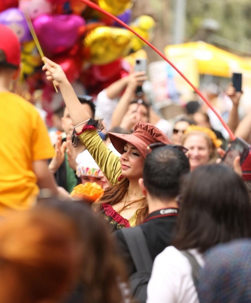 Yüzbinlerce insan Adana'da akın etti!